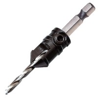 Trend SNAP/CS/10A Snappy Countersink 12.7mm With 1/8 Drill £10.49